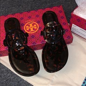 Tory Burch Miller sandals